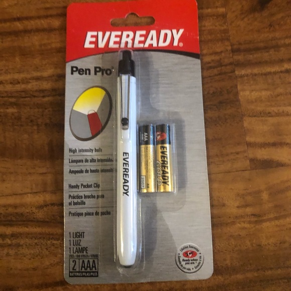 everready Other - ever ready pen pro